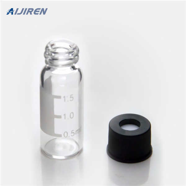 Sampler Vials for HPLCFactory Shandong hplc vials